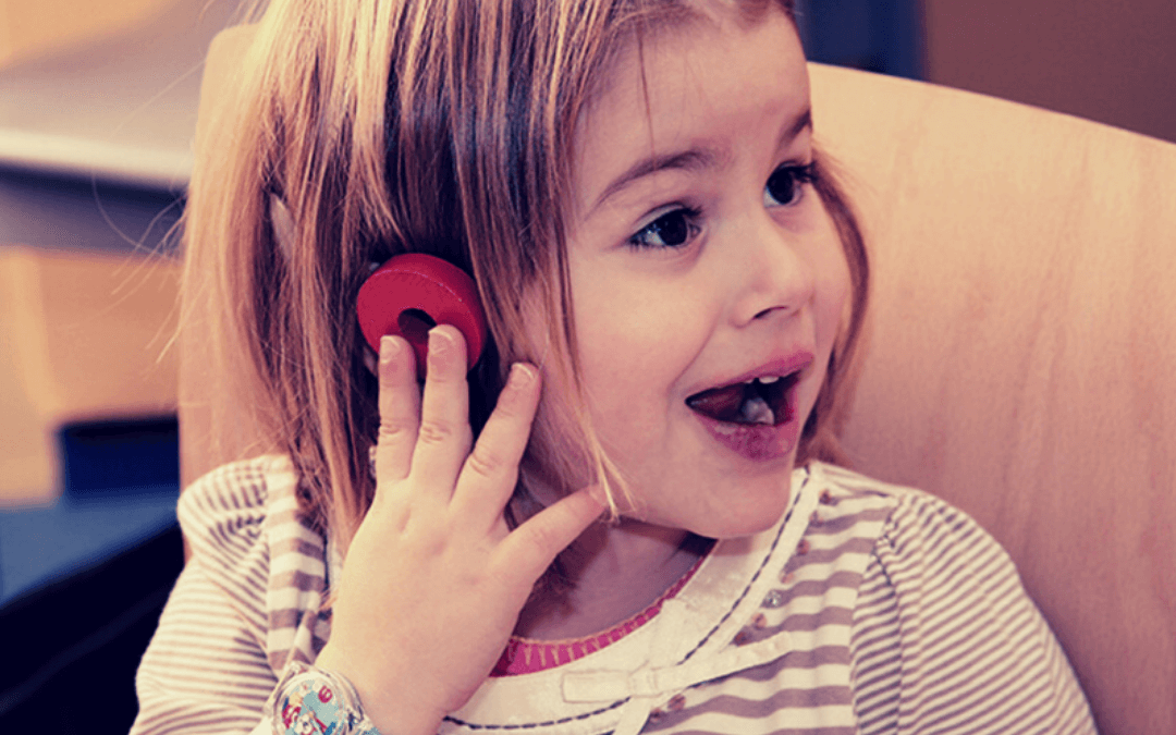 La prise en charge de l’enfant sourd