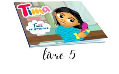 Livre 5: Tima se prépare